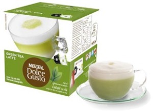 NESCAFÉ Dolce Gusto Green Tea Latte