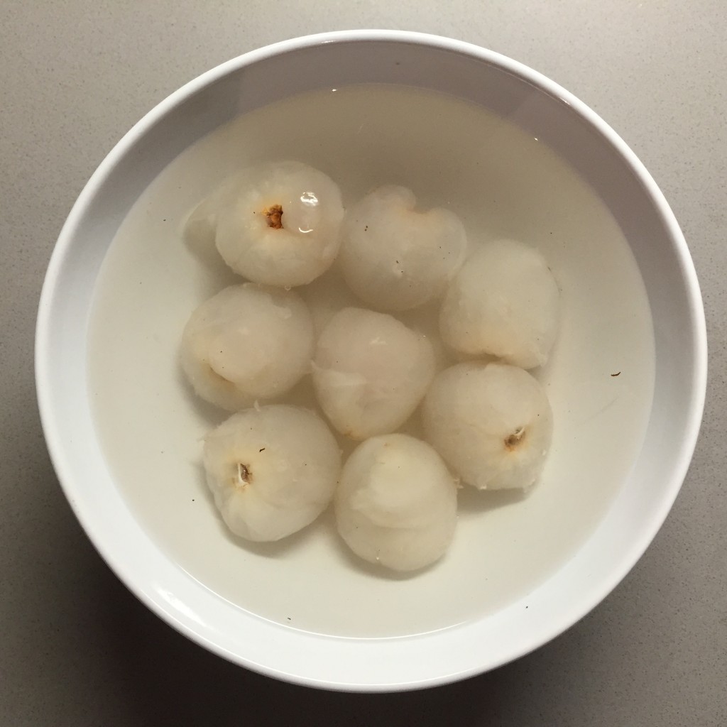 Lychee from Mauritius #2