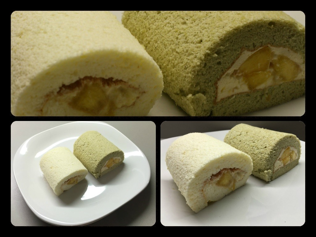 Nectarine roll