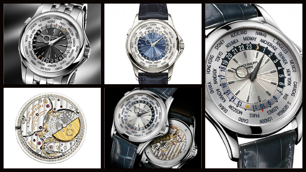 Patek Philippe 5130
