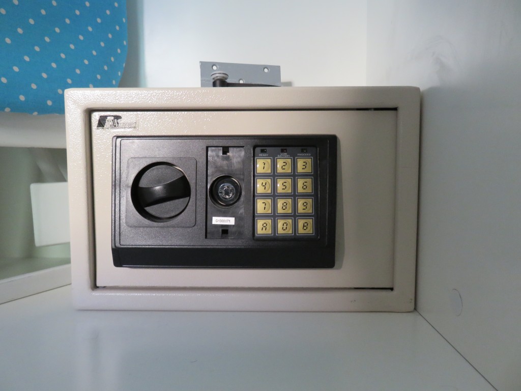 Bedroom Safe